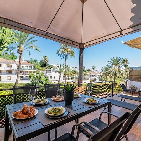 Xpce Jazmines De Nueva Andalucia Villa Marbella Exterior foto