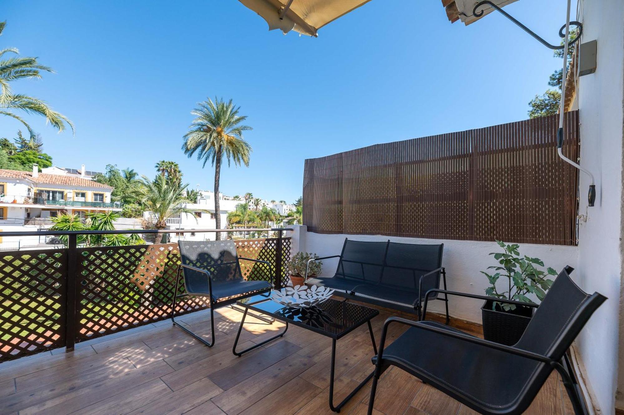 Xpce Jazmines De Nueva Andalucia Villa Marbella Exterior foto