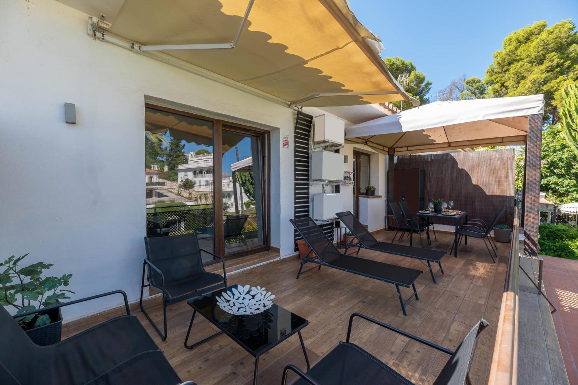 Xpce Jazmines De Nueva Andalucia Villa Marbella Exterior foto