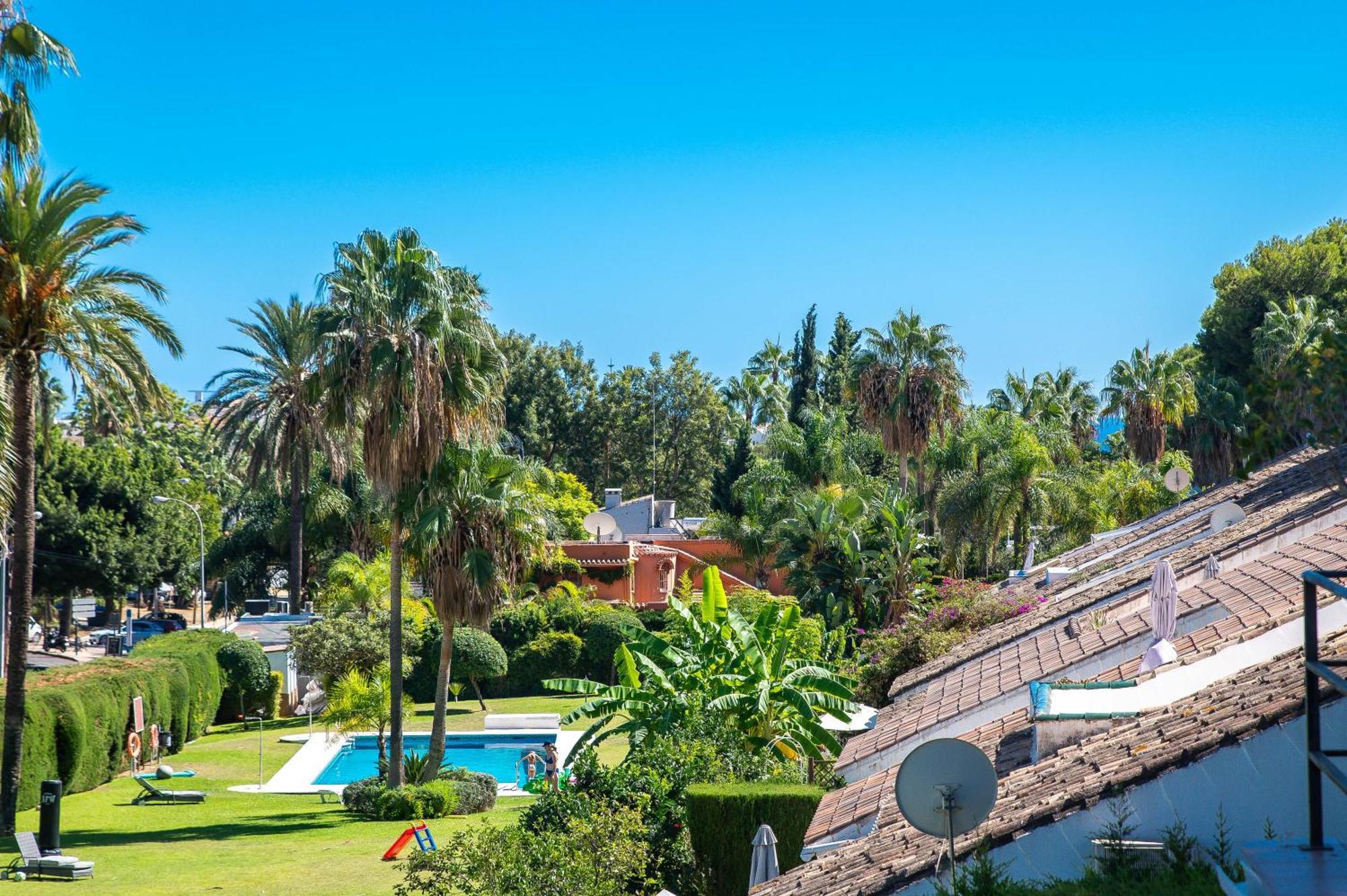 Xpce Jazmines De Nueva Andalucia Villa Marbella Exterior foto